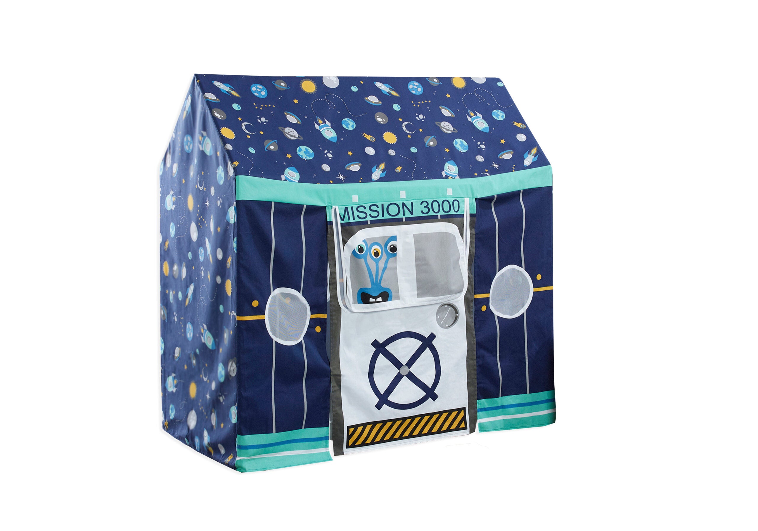 Cosmic Space House Set