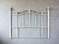 WAR Headboard