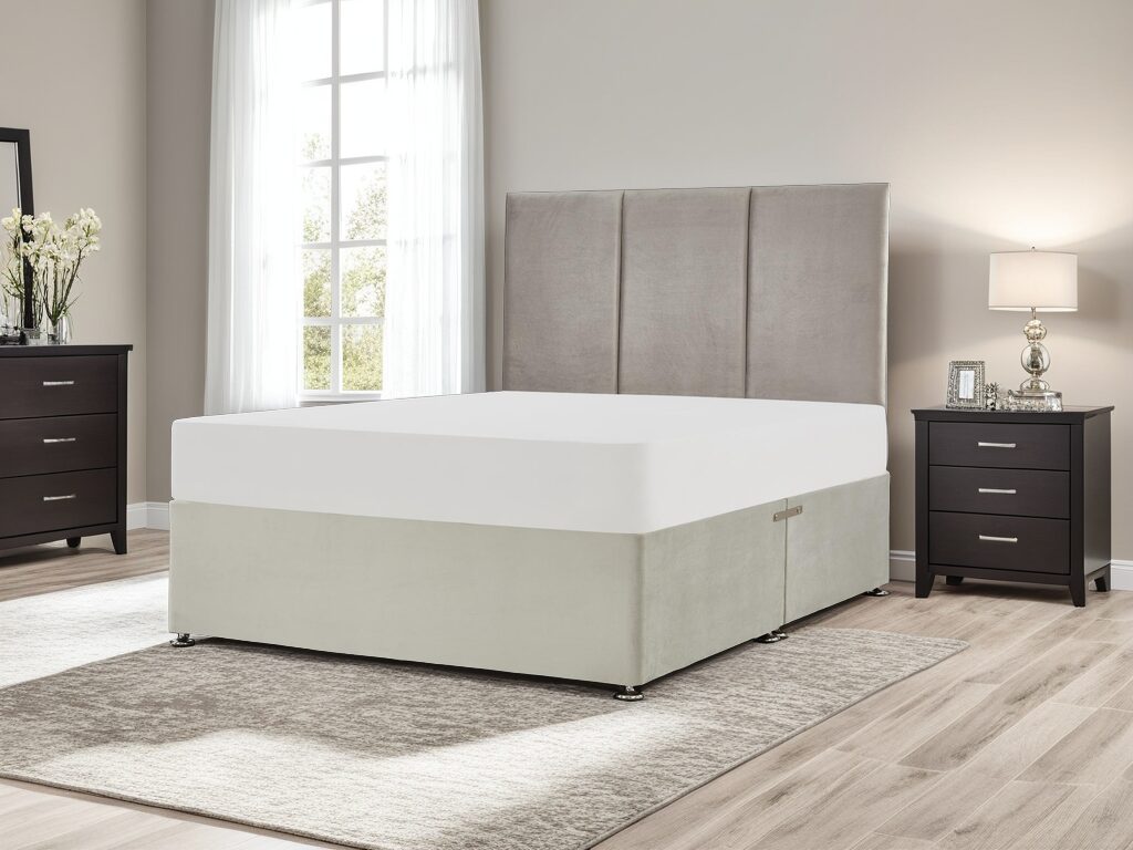 Ruby 3 Panel Headboard