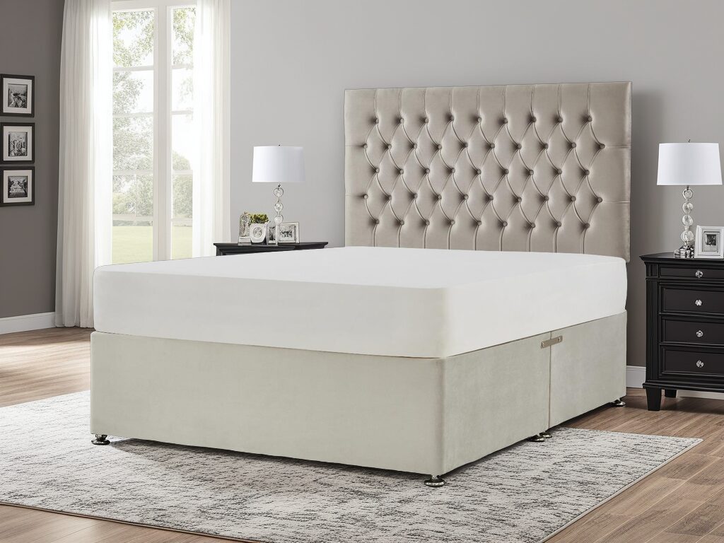 Chesterfield Headboard
