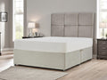 Button 2 Cubed Headboard