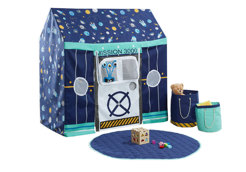 Cosmic Space House Set