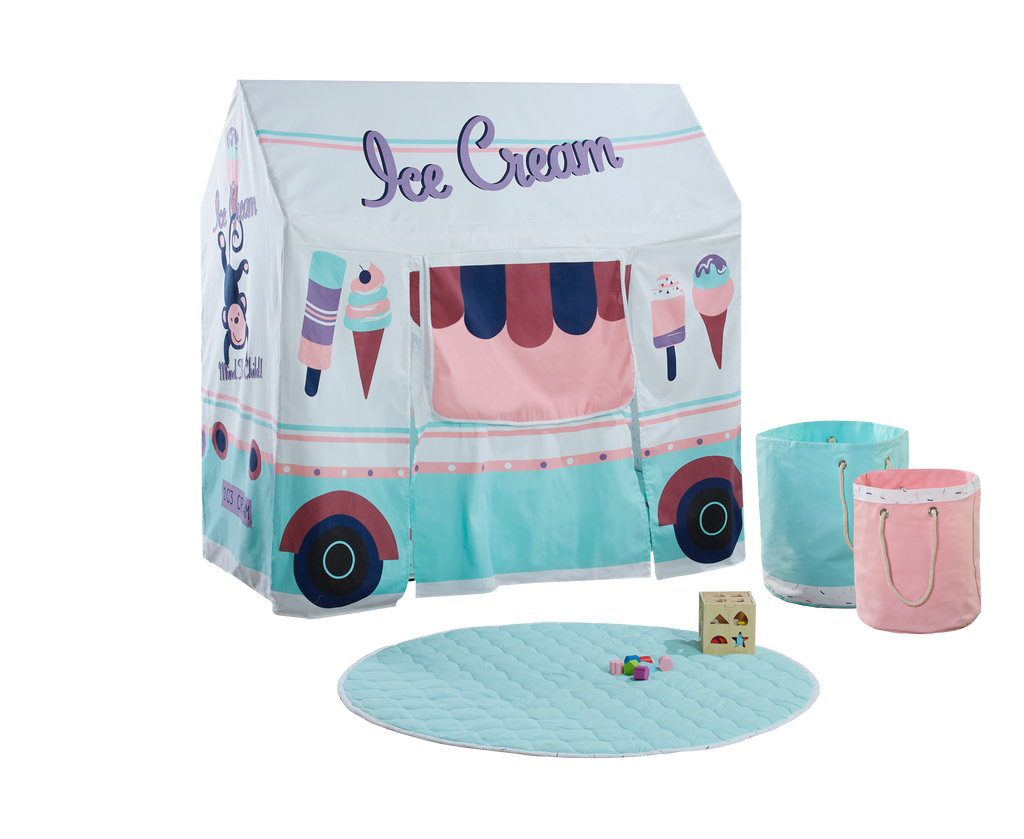 Sundae House Set