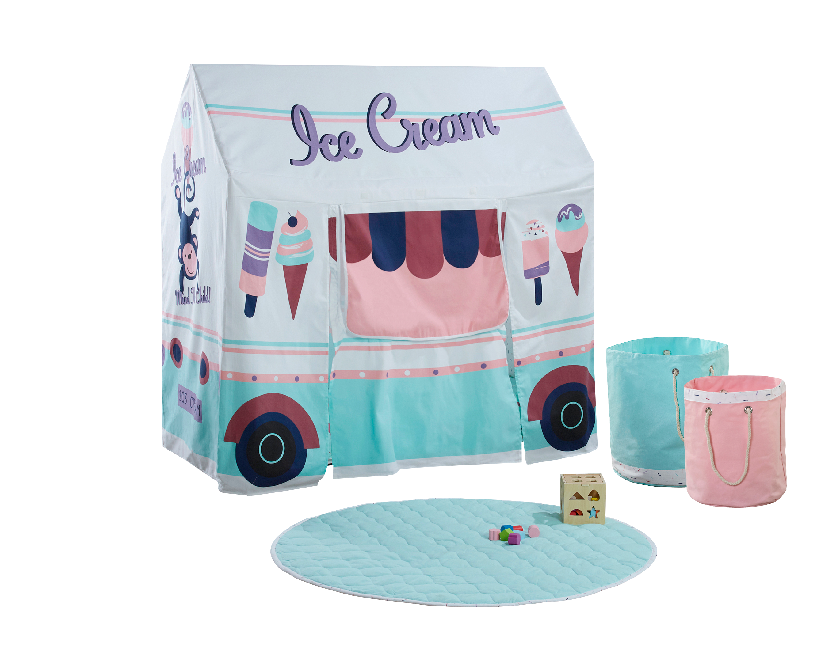 Sundae House Set