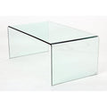 Angola Clear Coffee Table