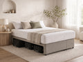 Ascot Suitcase Storage Bed