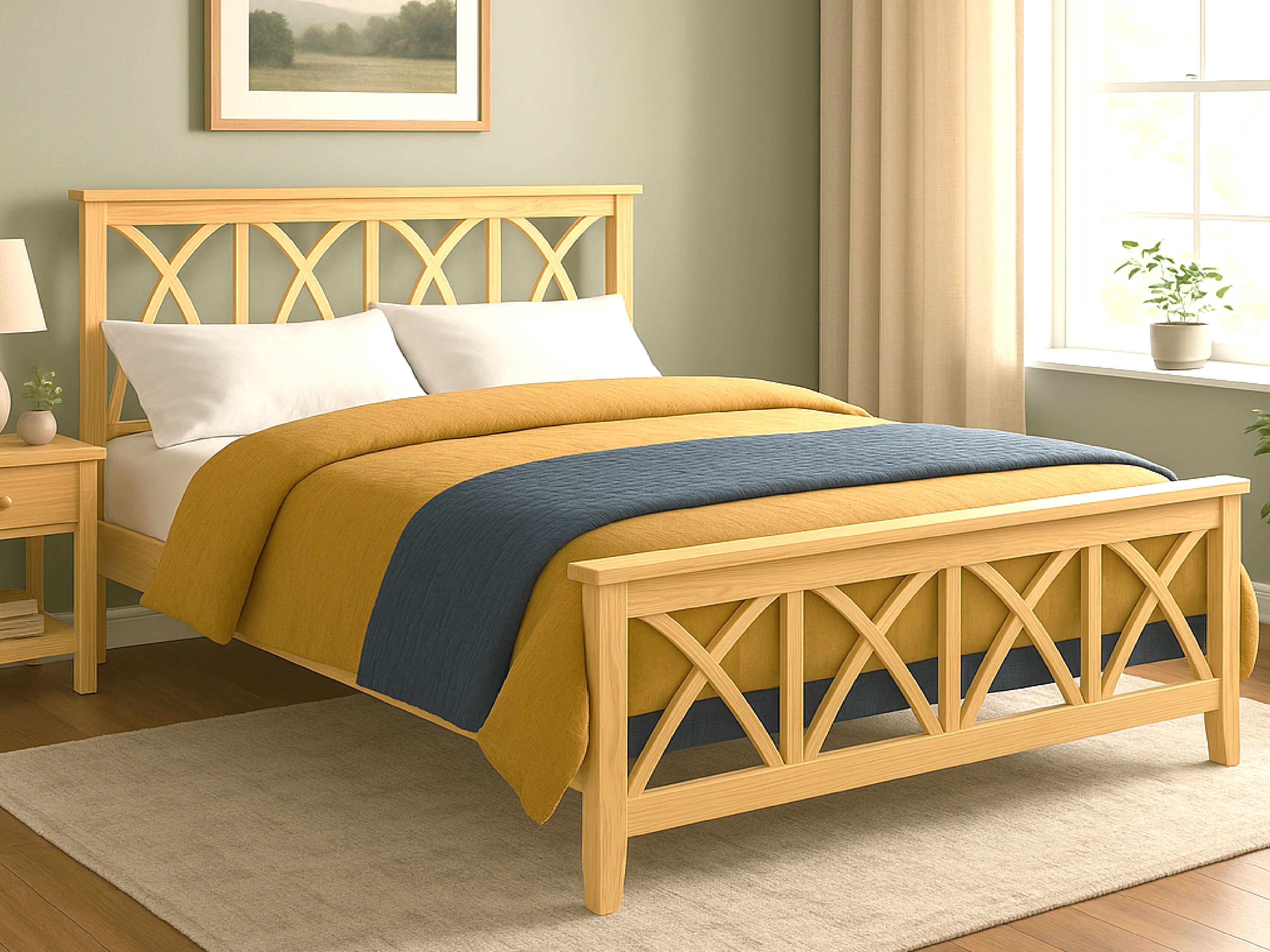 AUCKLAND Bed