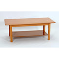 Avon Coffee Table with Shelf