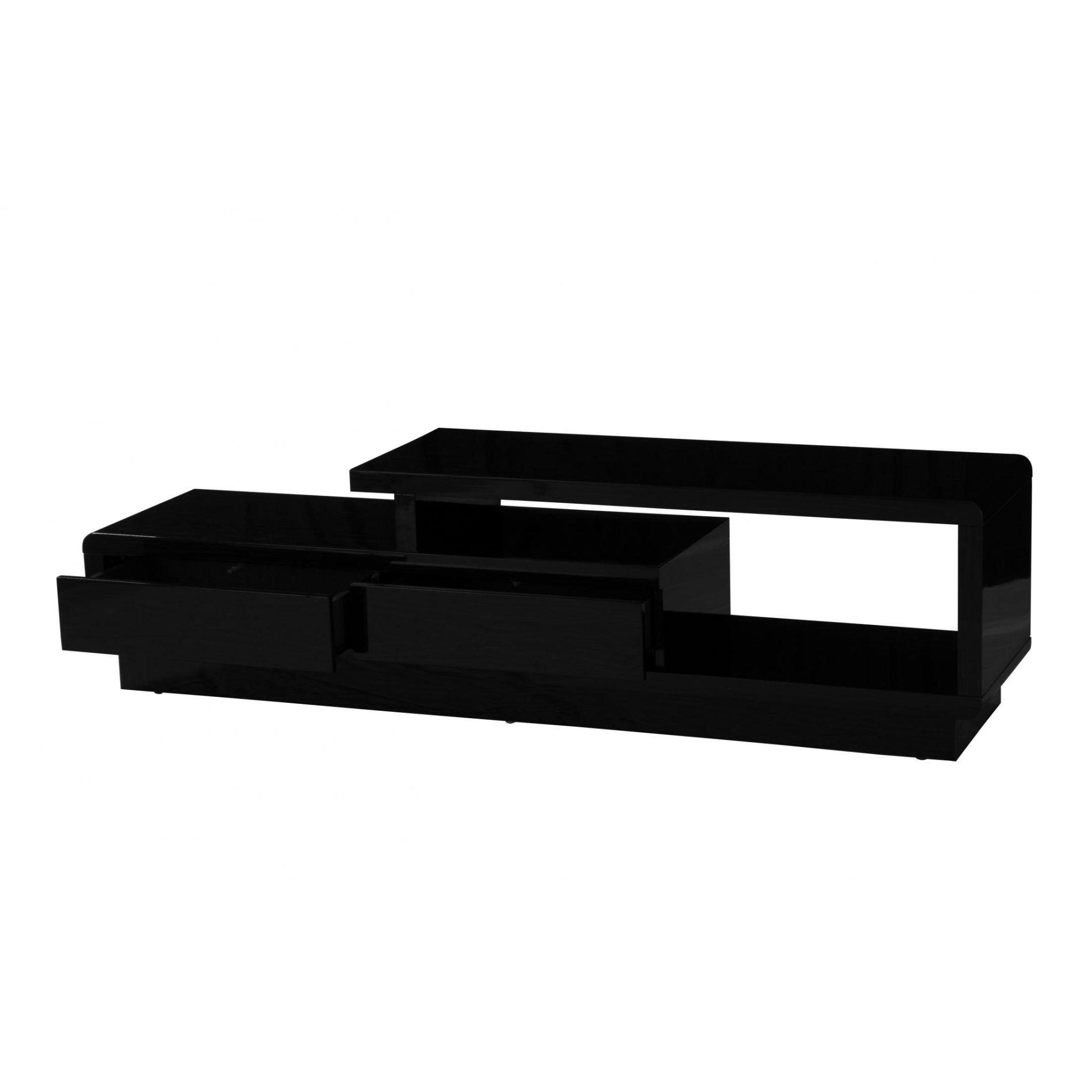 Abberly High Gloss TV Cabinet
