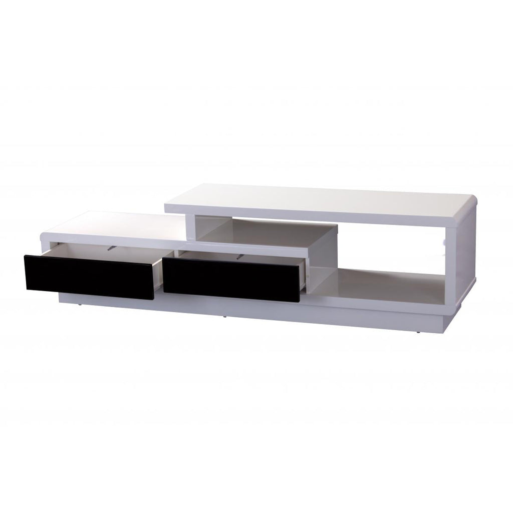 Abberly High Gloss TV Cabinet
