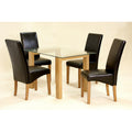Adina Dining Table Small Oak