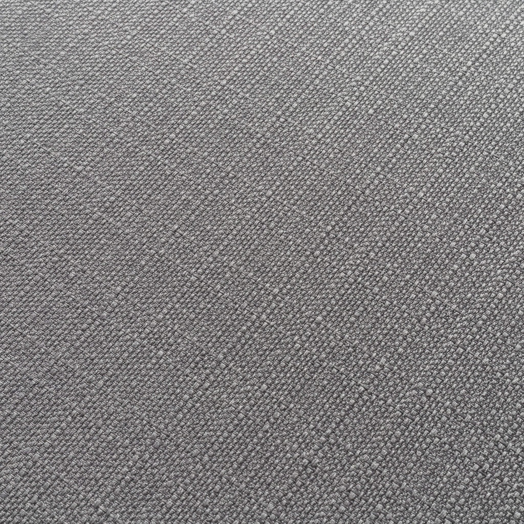 Alton Fabric Corner Sofa Silver