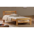 Amelia Solid Wood Single Bed
