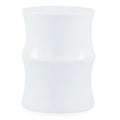 Amora Lamp Table White