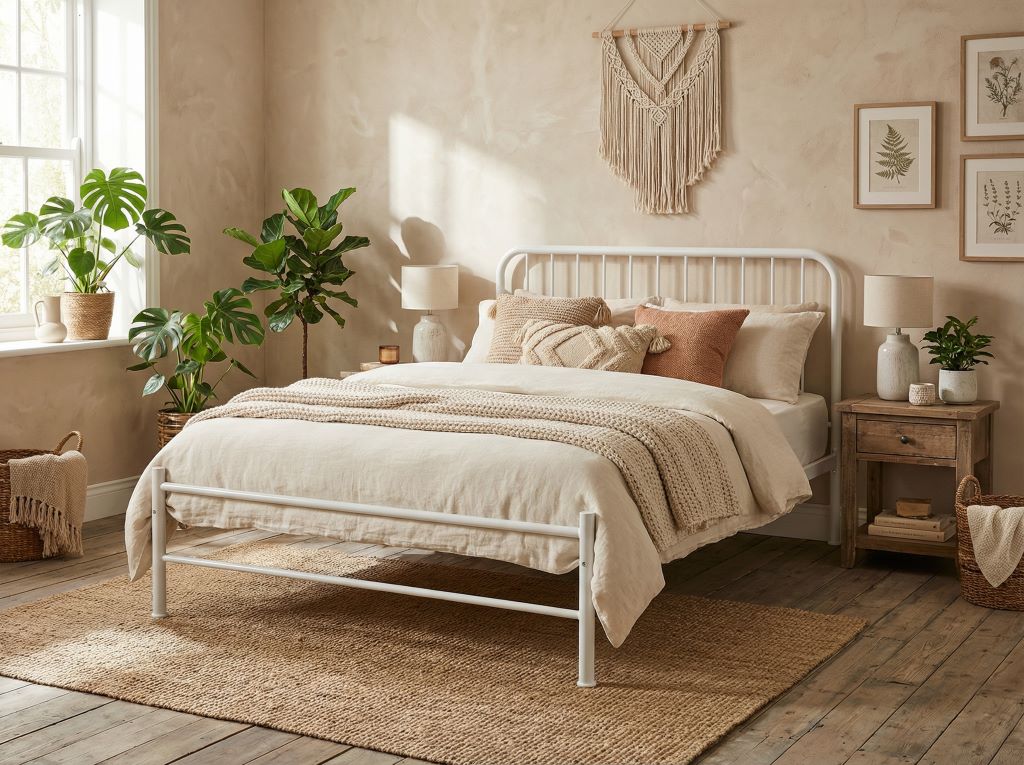 BUSTER Bed