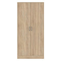 Bardalona Wardrobe Oak Effect