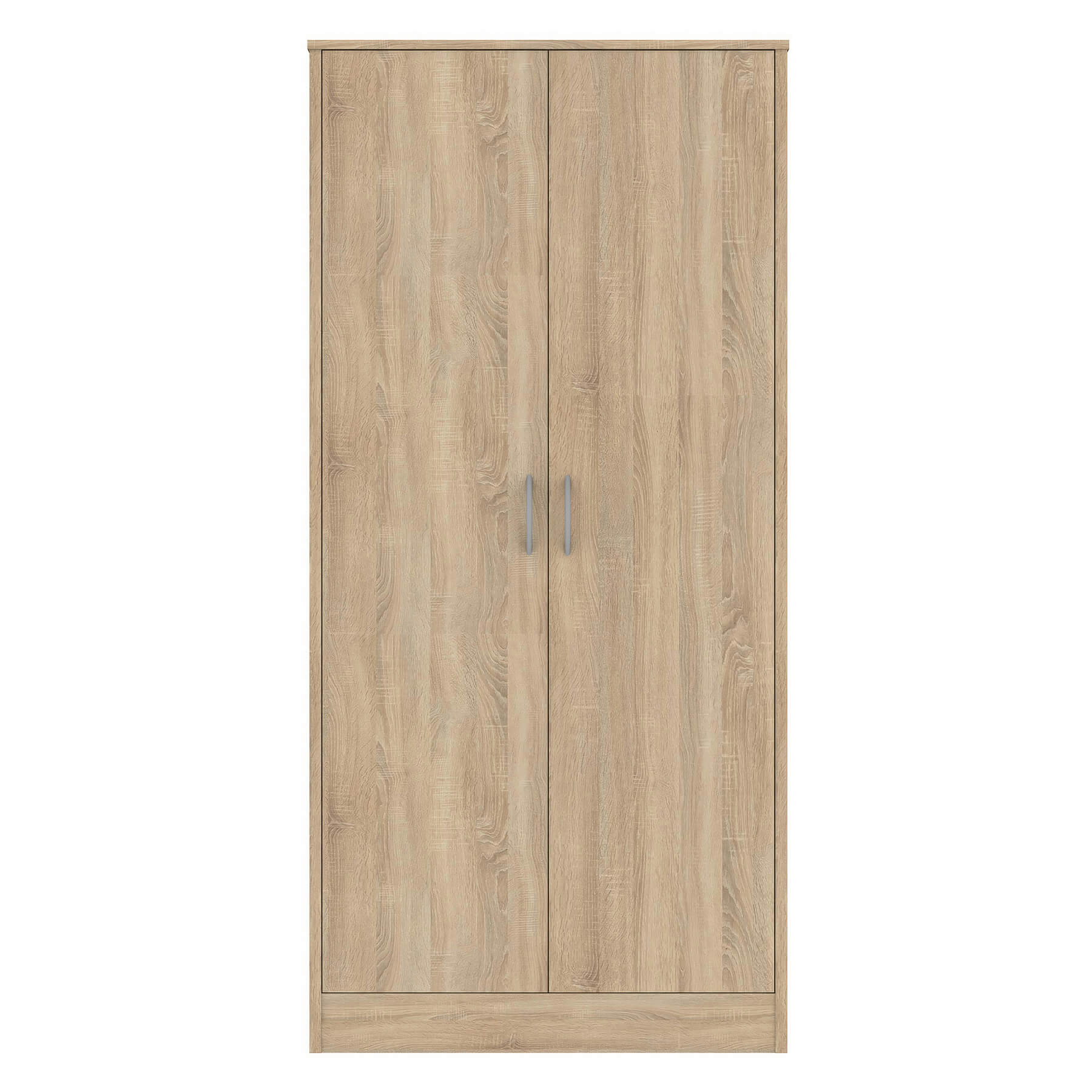 Bardalona Wardrobe Oak Effect