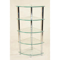 Cologne Corner Unit 5 Shelves