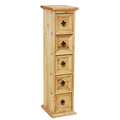 Corona Storage Unit 5×1
