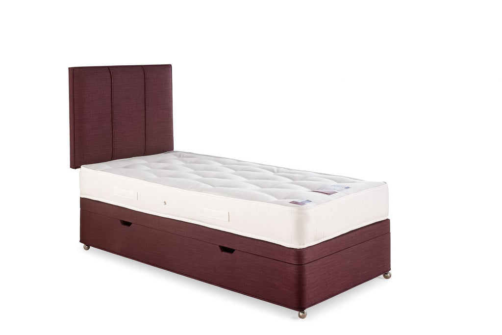 Courtland Ottoman Bed Frame