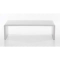 Cutler High Gloss Coffee Table White