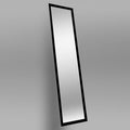 Falcon Metal Framed Mirror 1500H x 400W (1s)