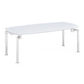Fiji High Gloss Coffee Table White