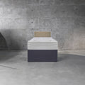 Headboard Single Fabric Beige