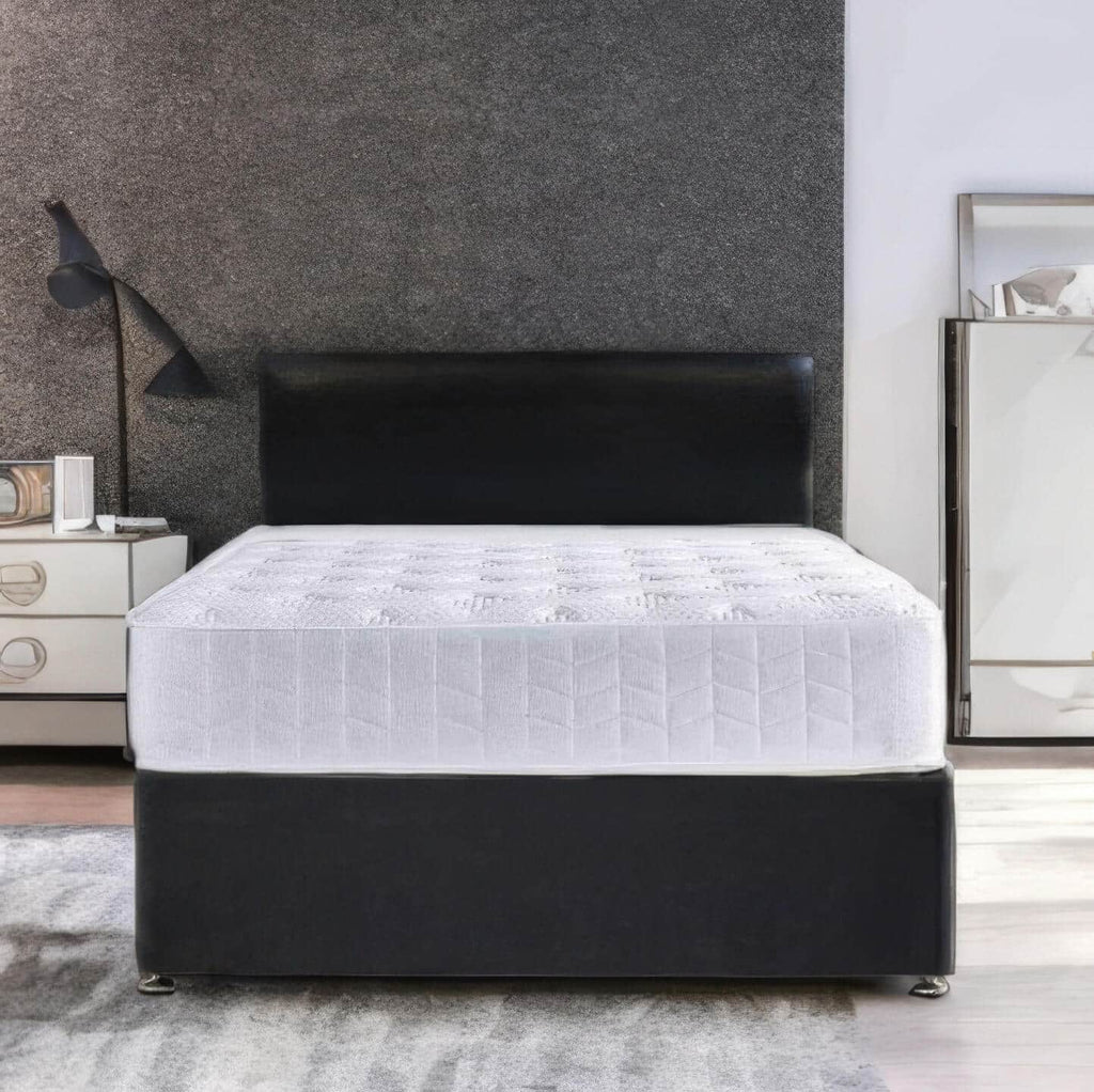 Genoa PU Headboard Double