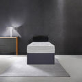 Genoa PU Headboard Single