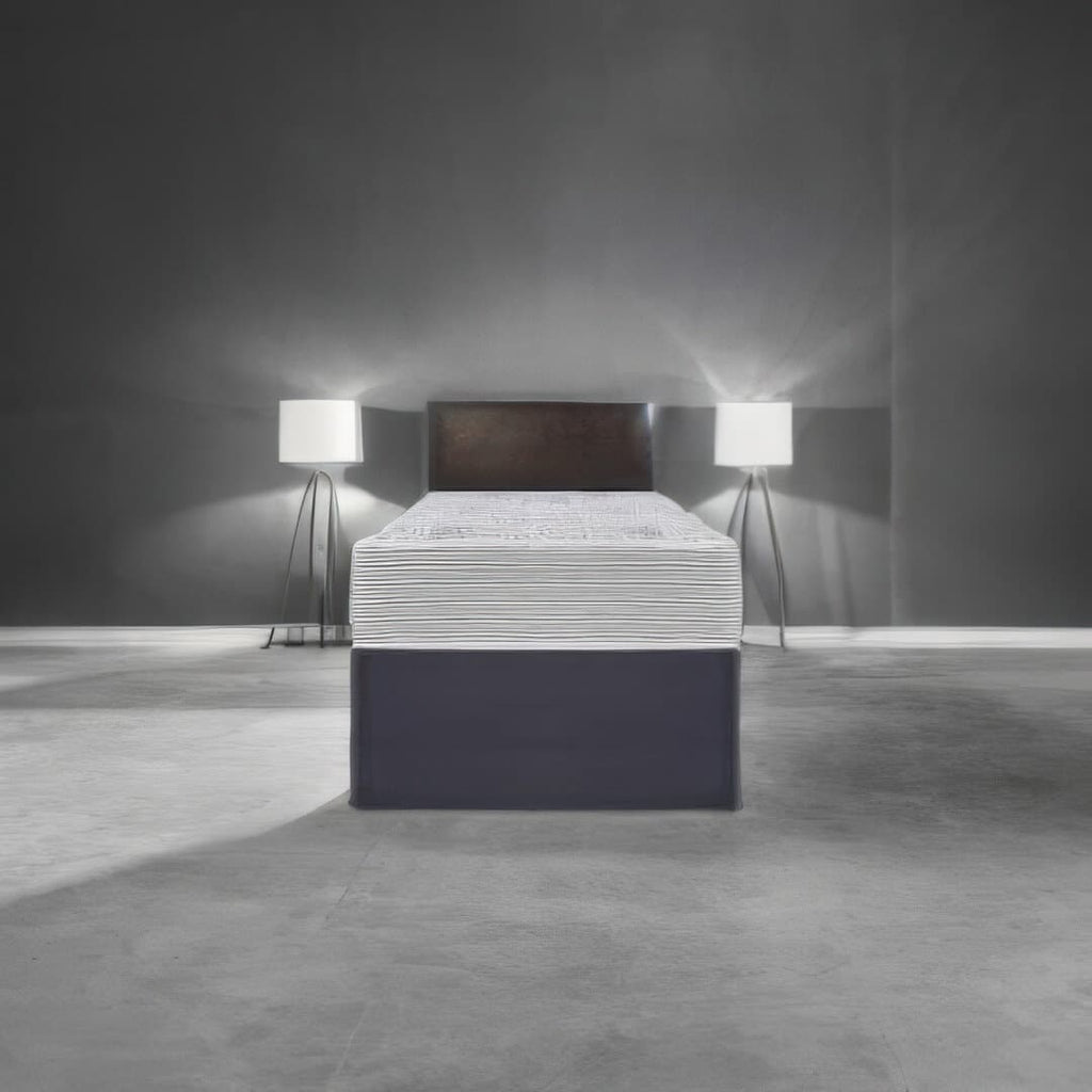 Genoa PU Headboard Single