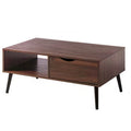 Gjora Coffee Table Walnut (1000123452)
