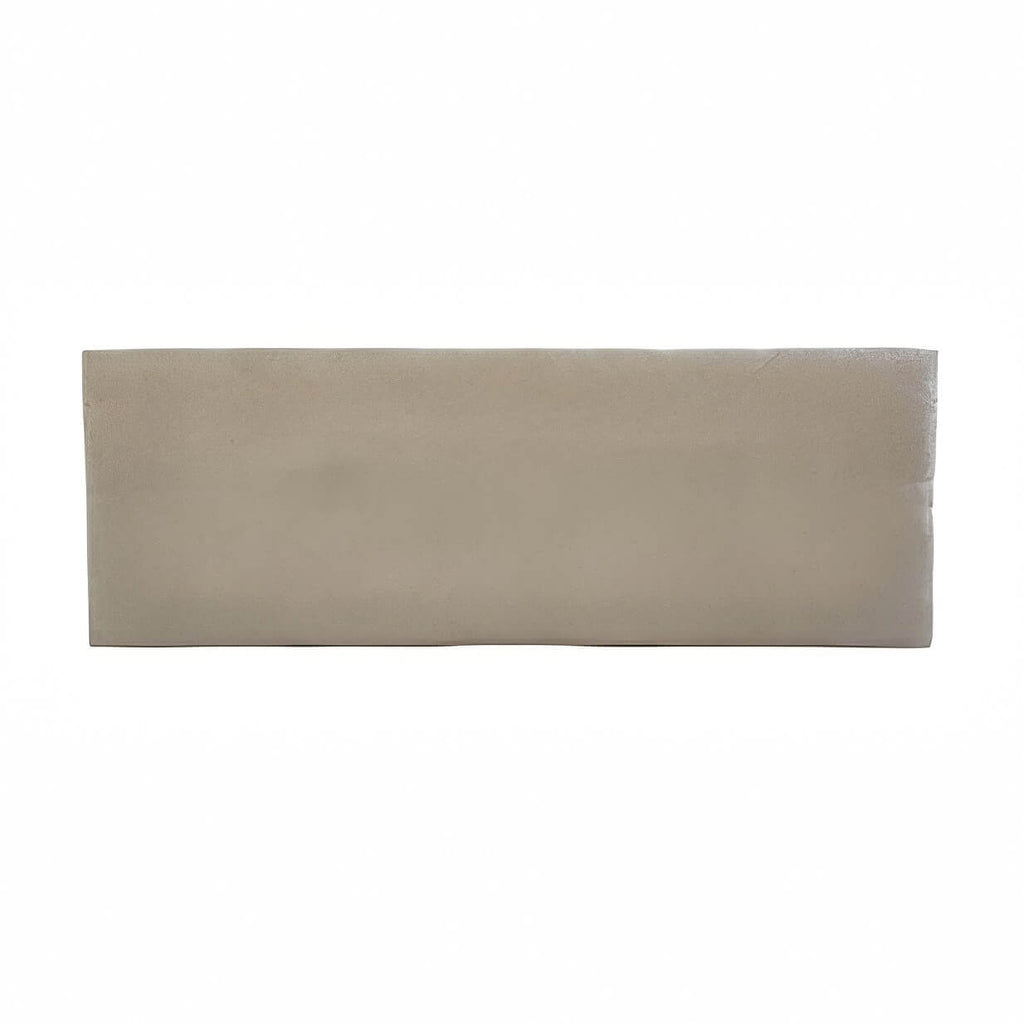 Headboard Single Fabric Beige