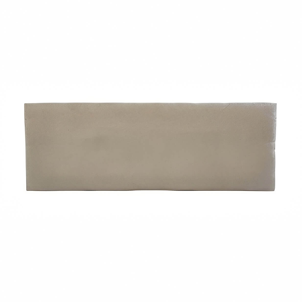 Headboard Double Fabric Biege