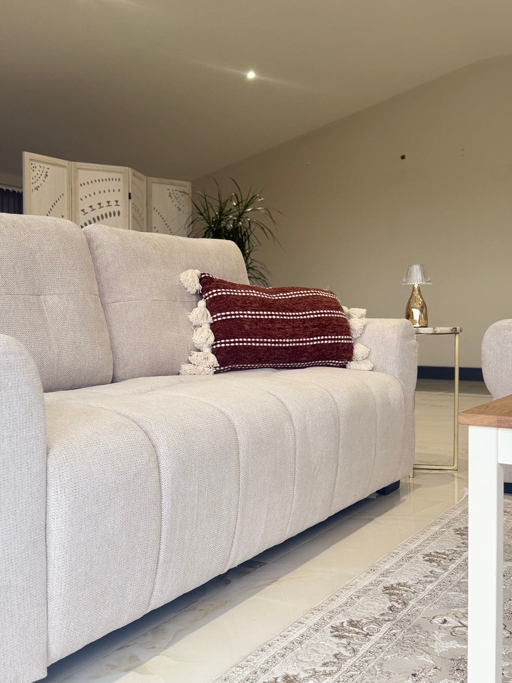 San Marino Sofa Beige 3+2 Set