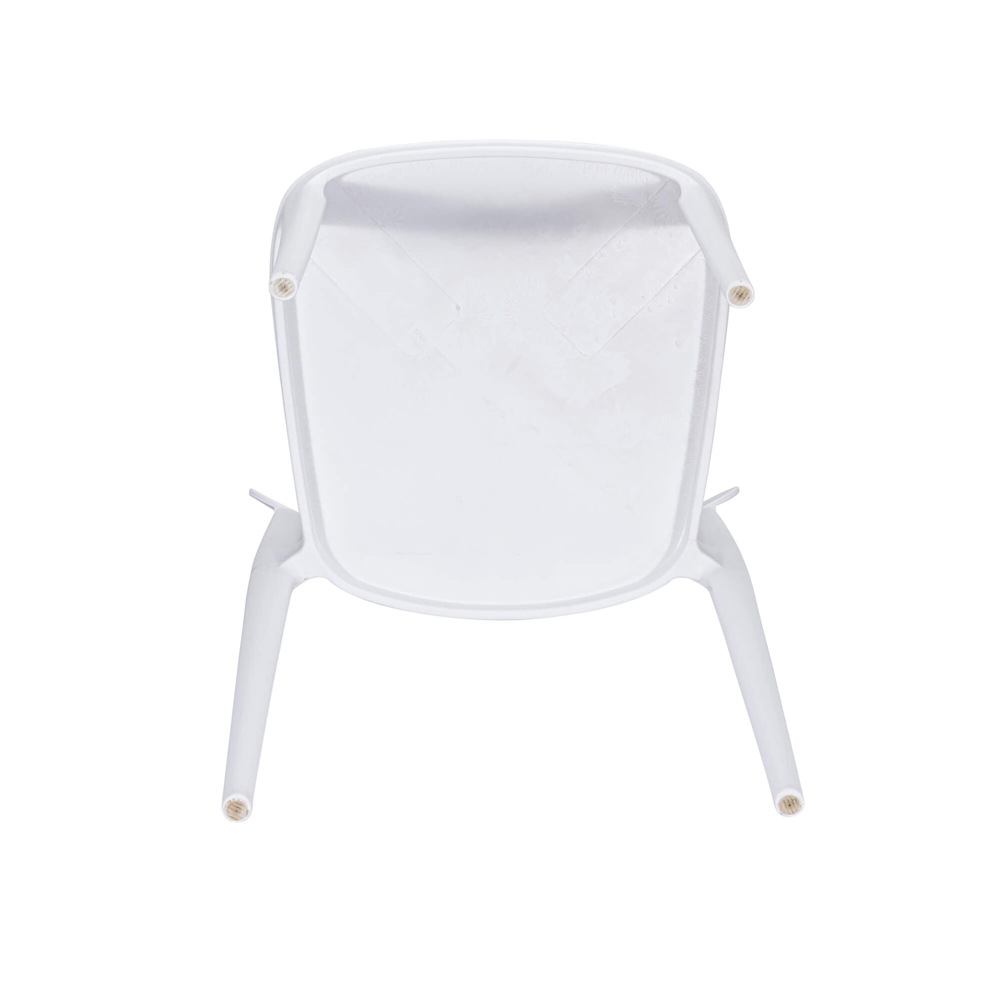Jemima Plastic Chair White (4s)