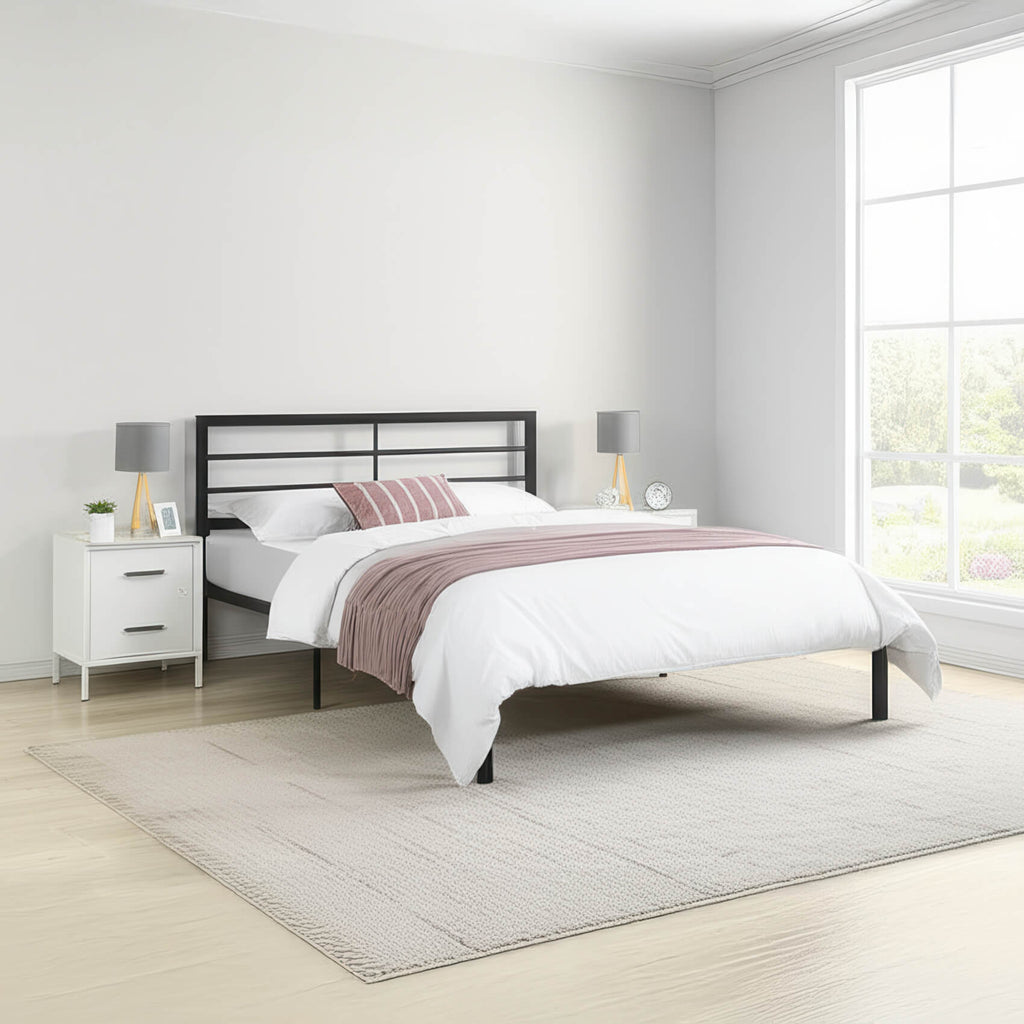 Jennifer Contract Bed Double