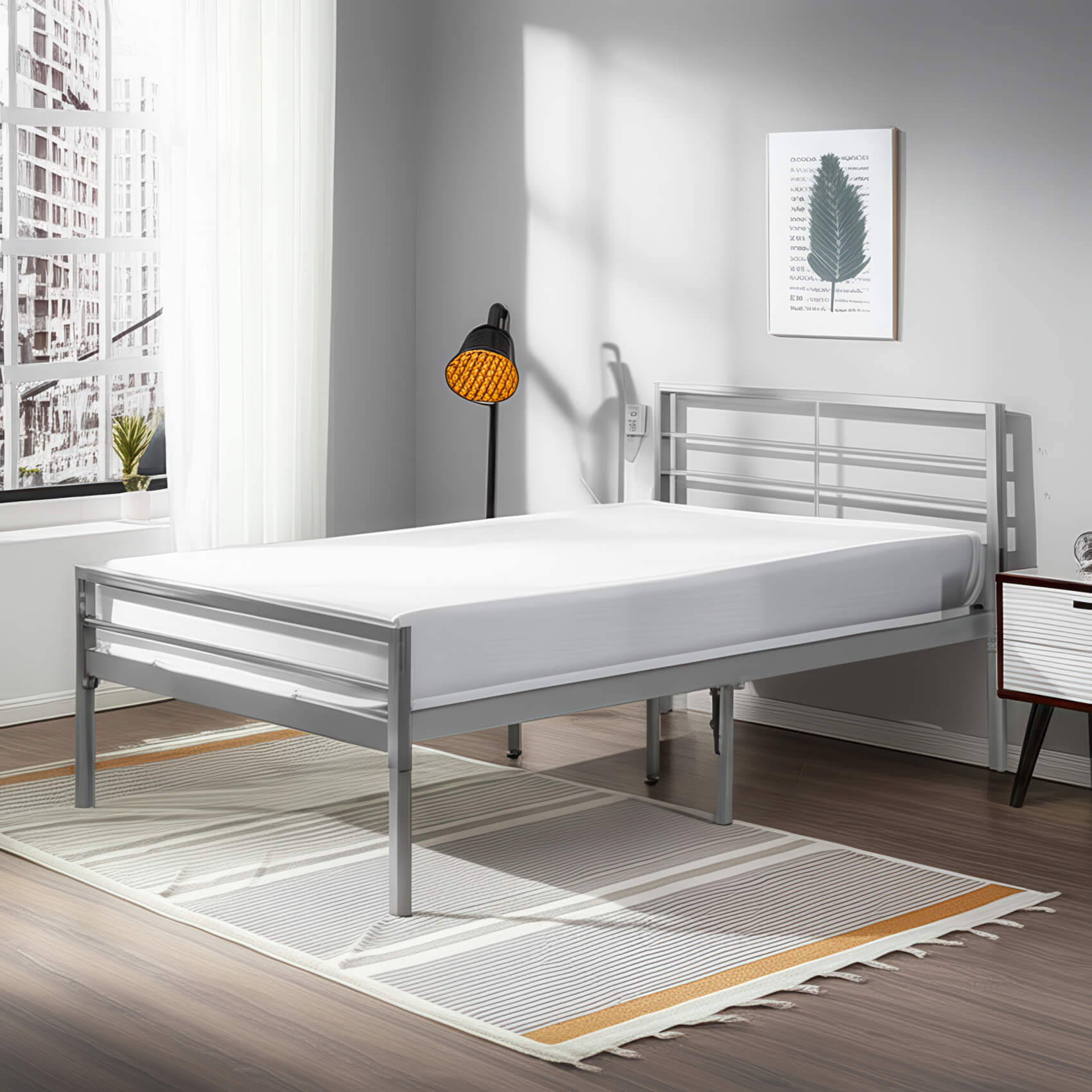 Jennifer Contract Bed Single