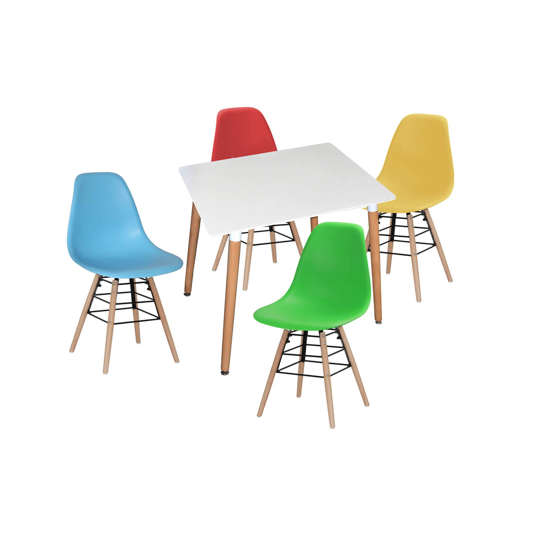 Lilly Square Table