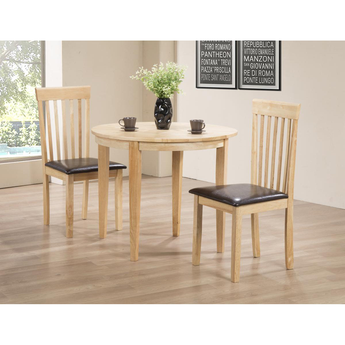 Lunar Dining Table