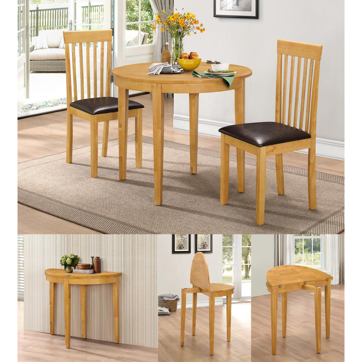 Lunar Dining Table