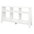 Mallund Bookcase White (1000132032)