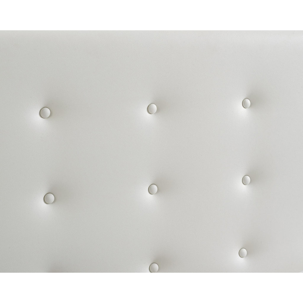 Marbella TV Bed PVC Double Bed