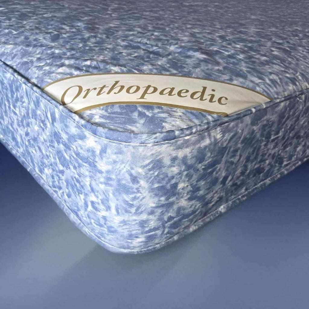 Double Mattress UPVC Waterproof Ortho.