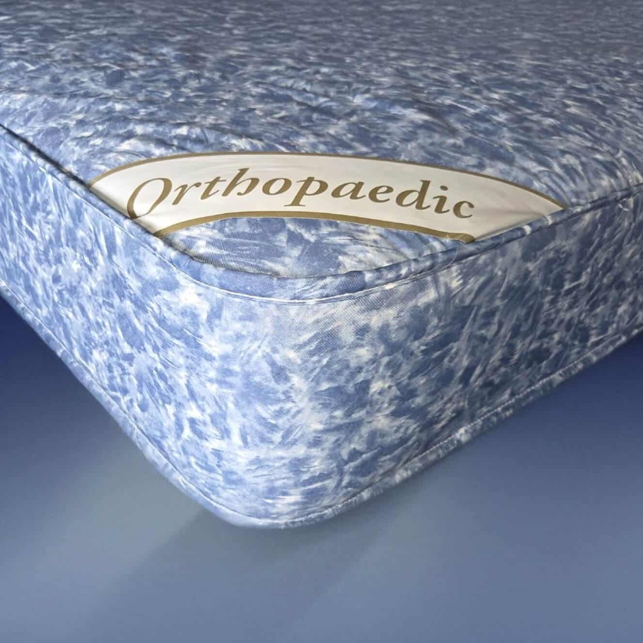 4 Foot Mattress UPVC Waterproof Ortho.