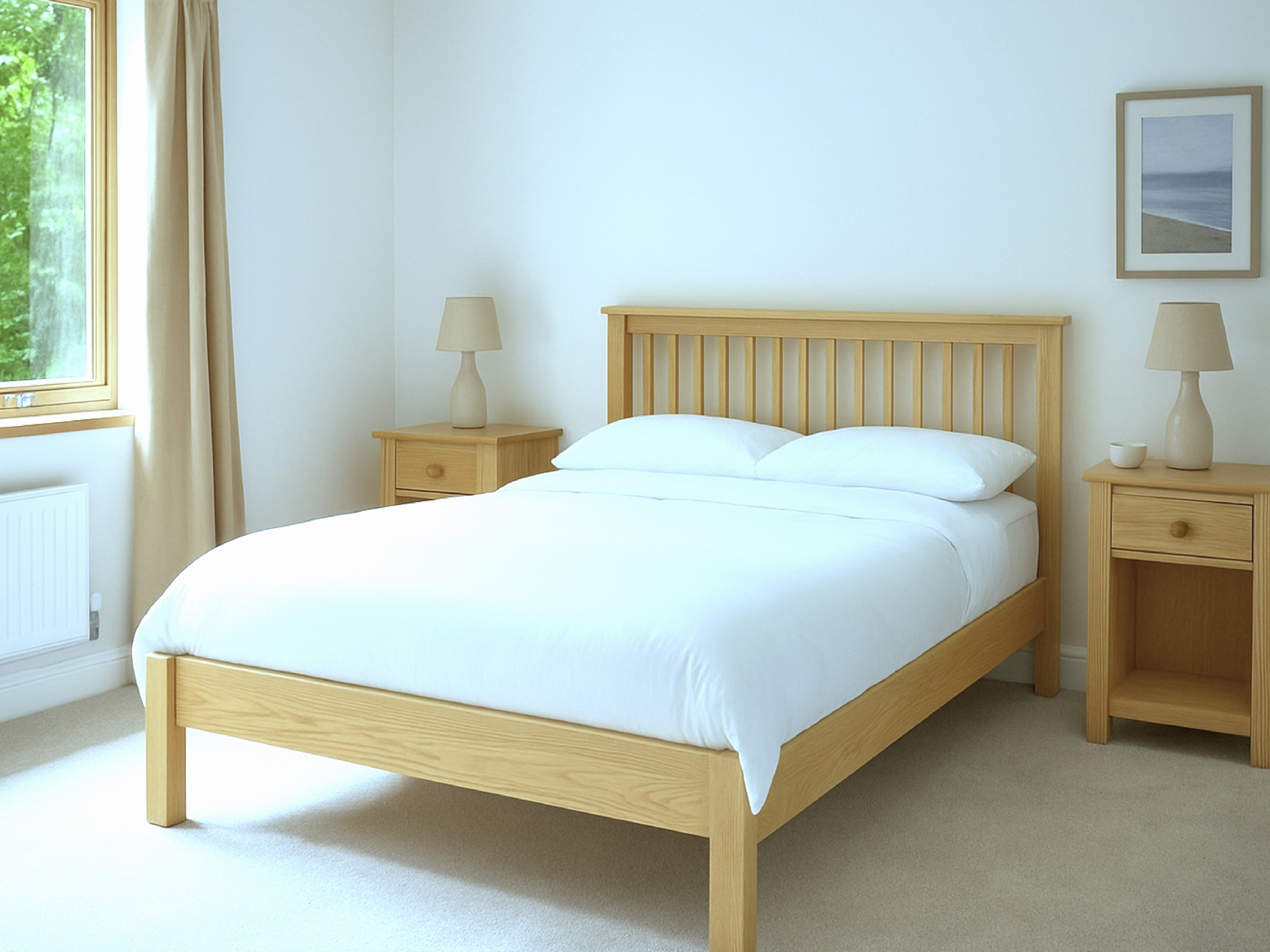 NAPIER Bed