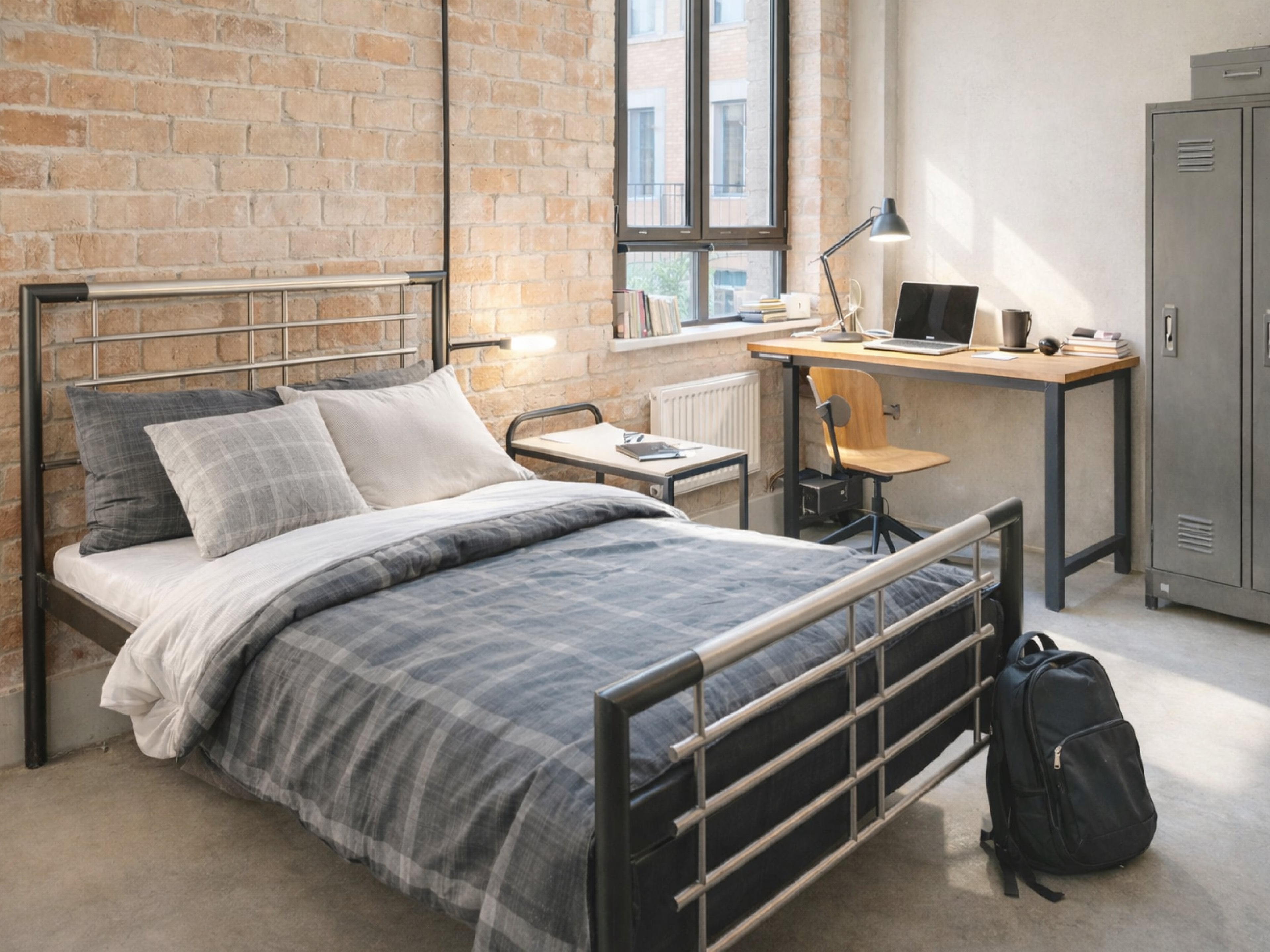 NB College Bed