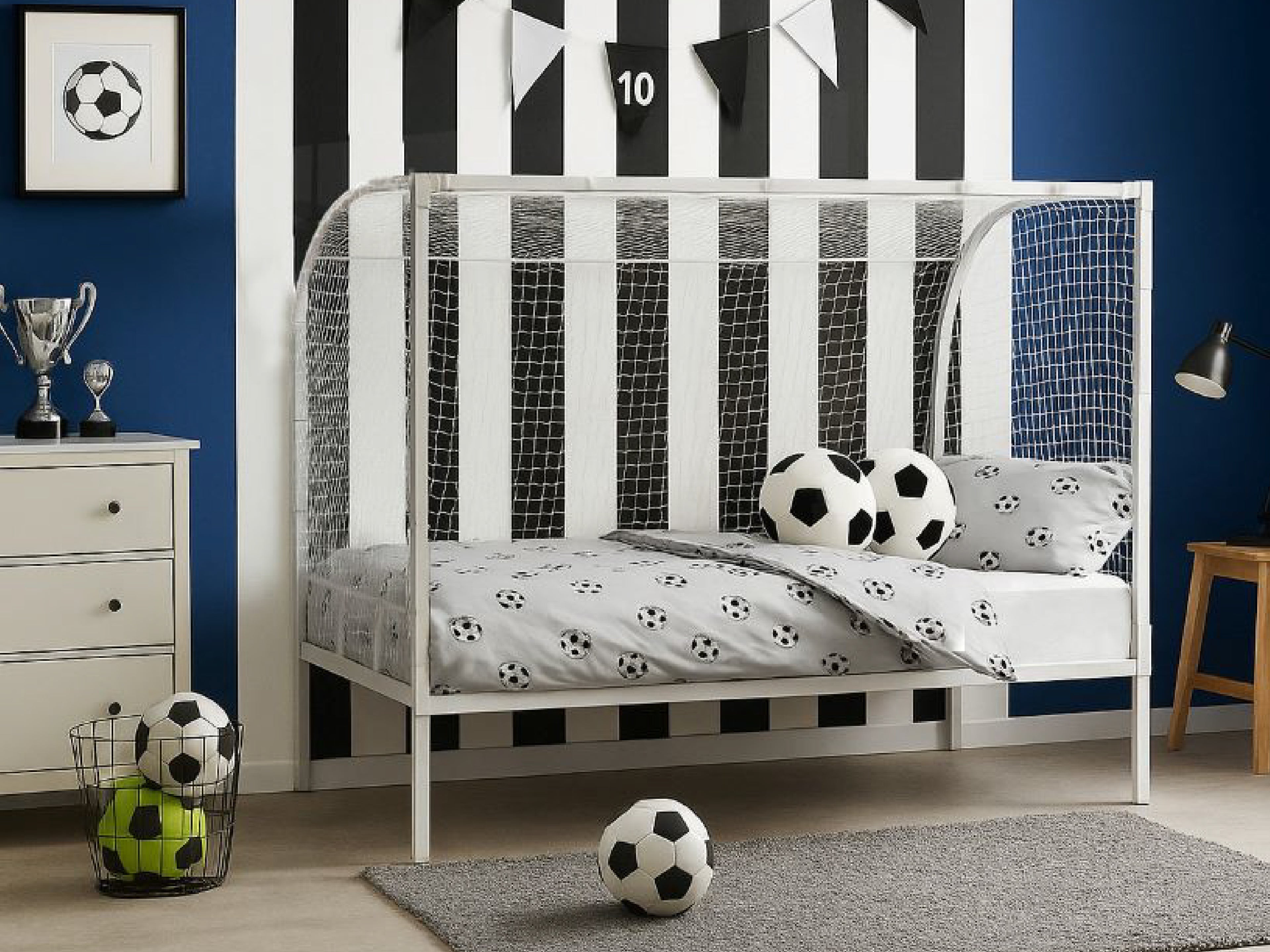 NBSOCC Bed