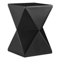 Nomad Lamp Table Black
