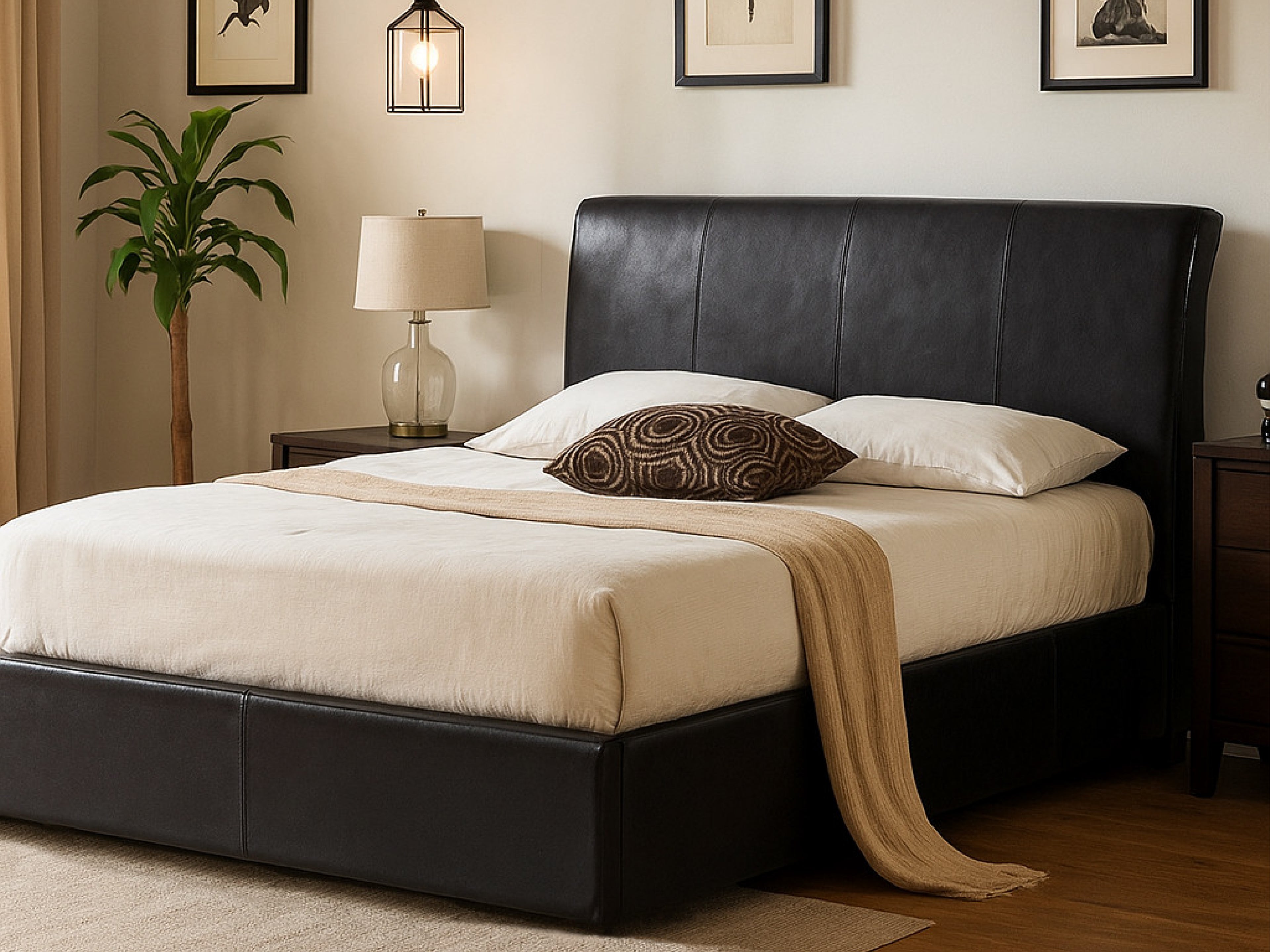 OTTO Ottoman Bed